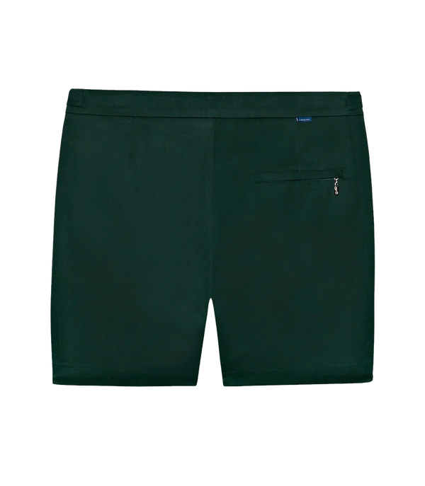 Toiny Cotton Green Dark - Barthelemy