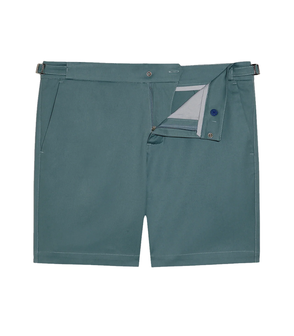 Toiny Cotton Green Water - Barthelemy