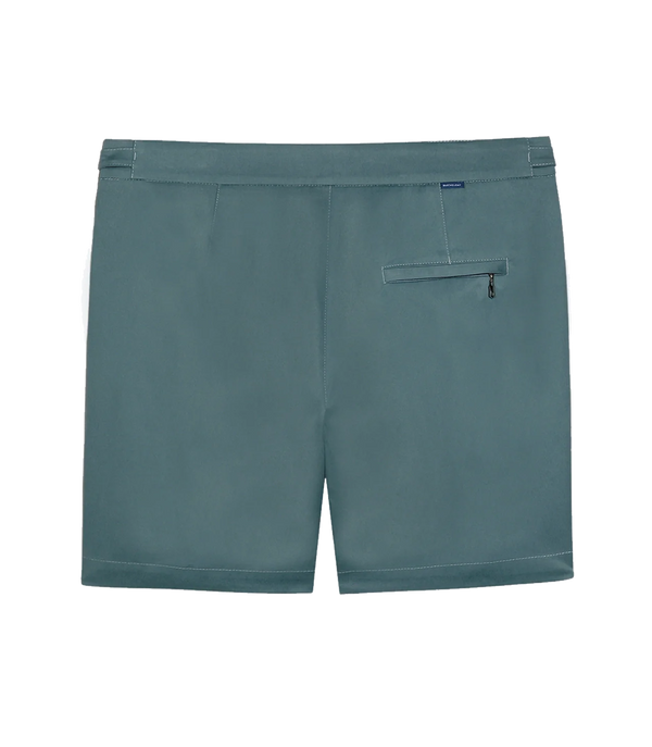 Toiny Cotton Green Water - Barthelemy