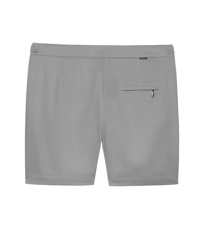 Toiny Cotton Light Grey - Barthelemy