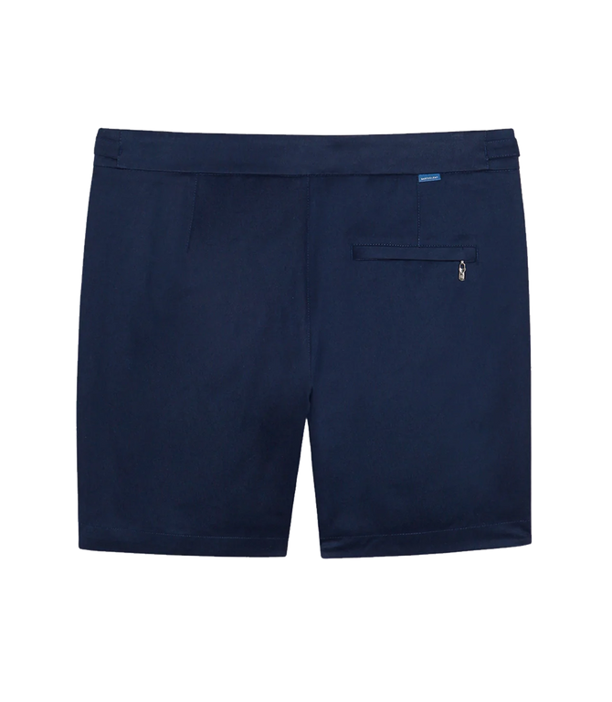 Toiny Cotton Navy - Barthelemy