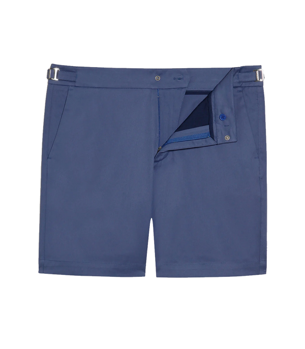 Toiny Cotton Royal Blue - Barthelemy