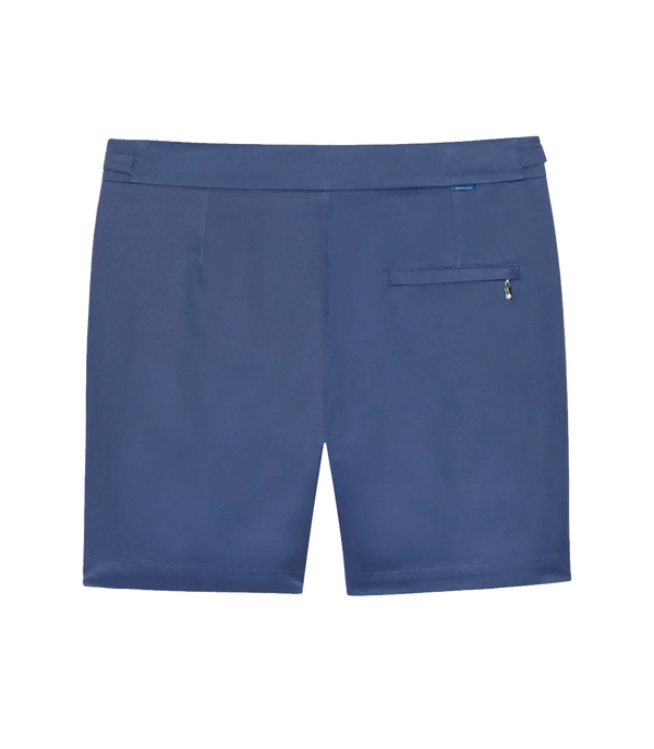 Toiny Cotton Royal Blue - Barthelemy