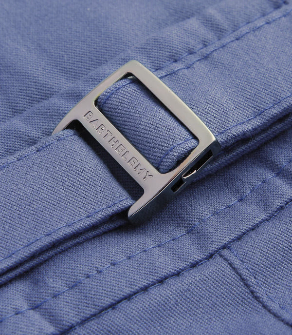 Toiny Cotton Royal Blue - Barthelemy
