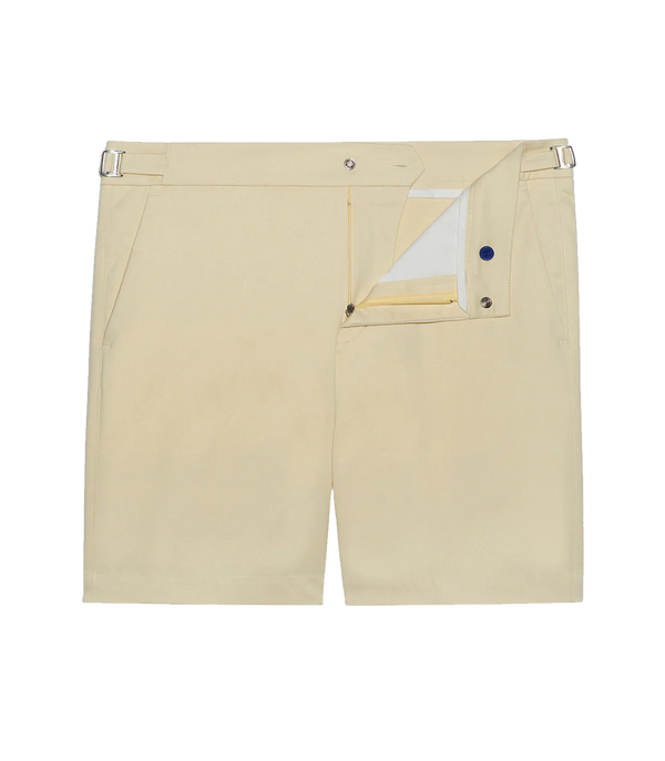 Toiny Cotton Sunshine Yellow - Barthelemy