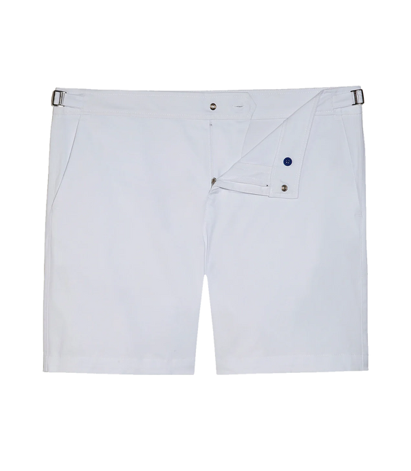 Toiny Cotton White - Barthelemy