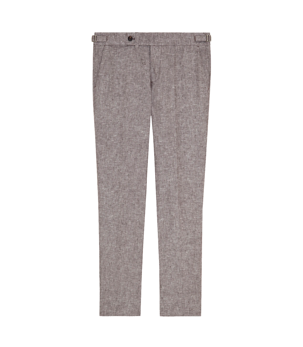 Cayes Linen Pants II Mocha