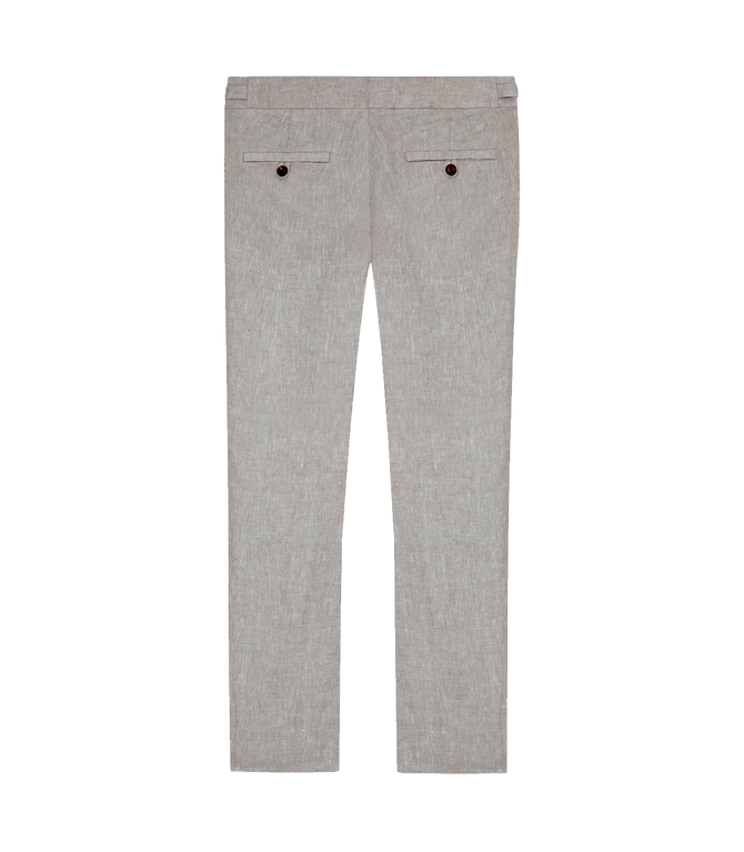 Cayes Linen Pants II Natural