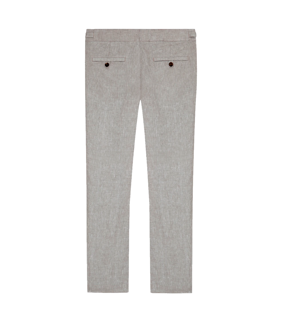 Cayes Linen Pants II Natural