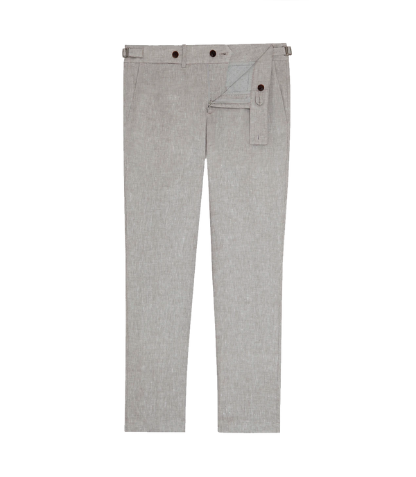 Cayes Linen Pants II Natural