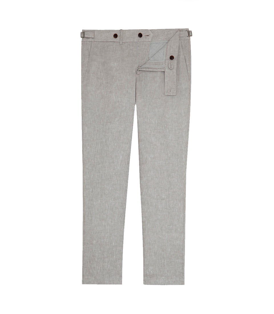Cayes Linen Pants II Natural