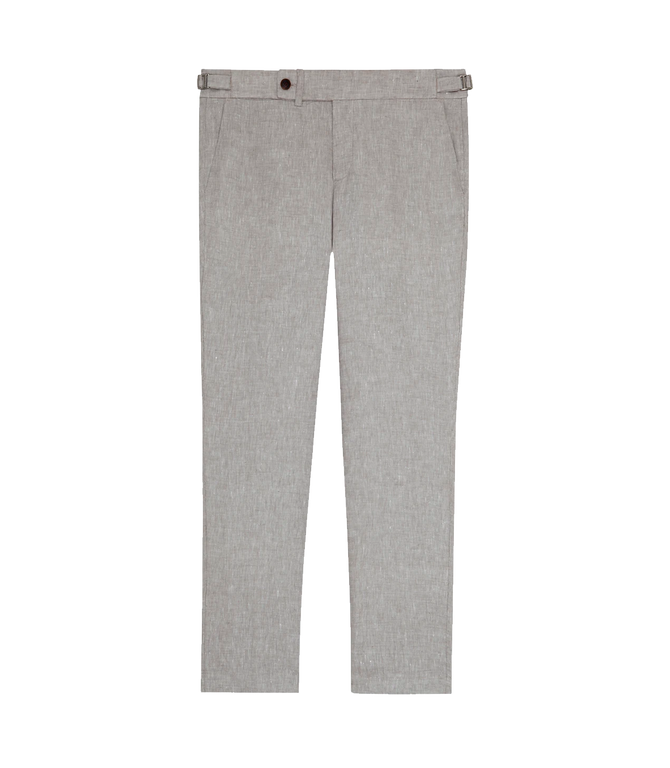 Cayes Linen Pants II Natural