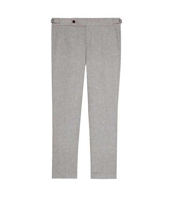 Cayes Linen Pants II Natural