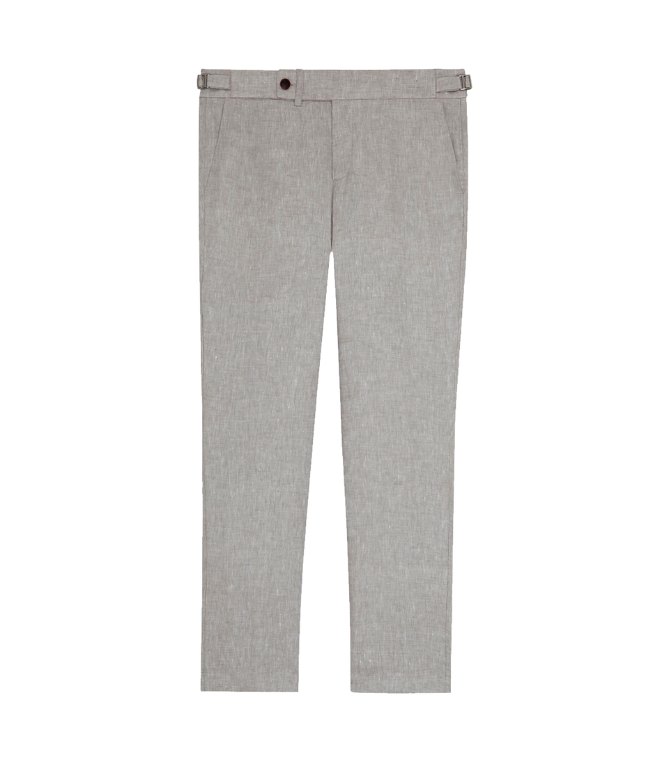 Cayes Linen Pants II Natural