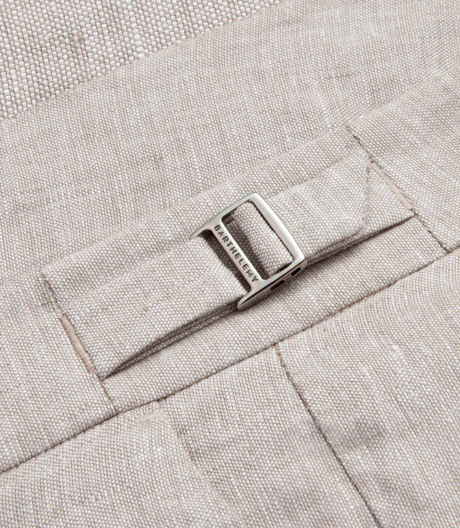 Cayes Linen Pants II Natural