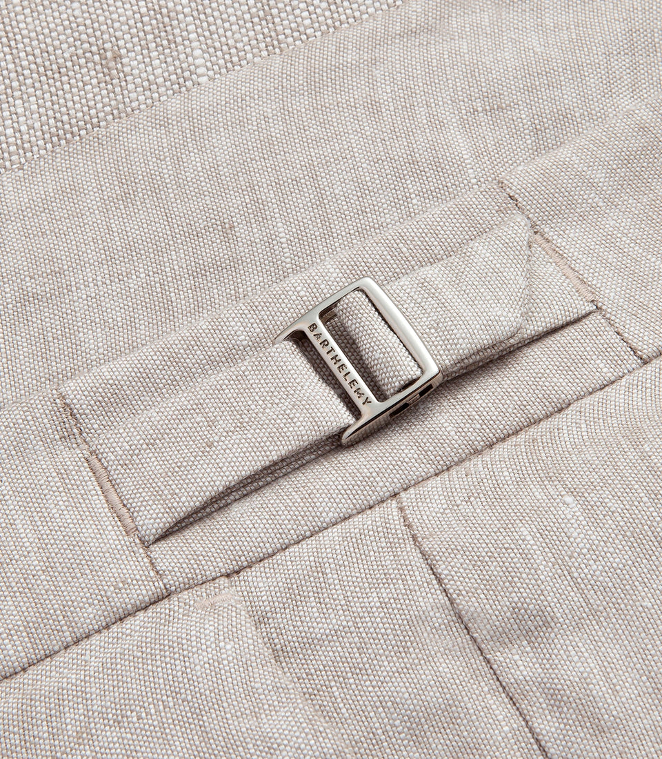 Cayes Linen Pants II Natural