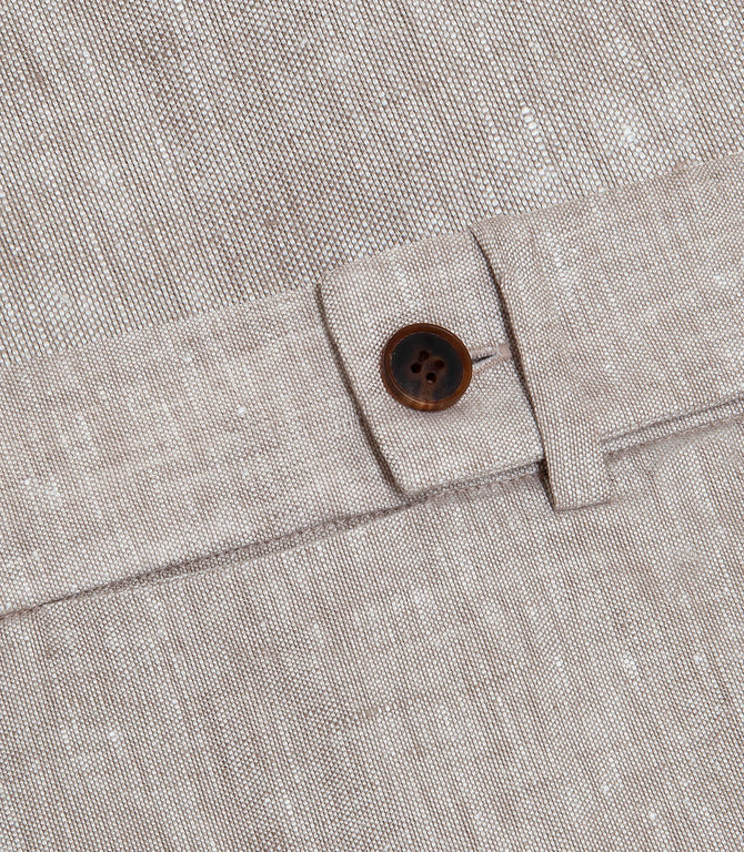 Cayes Linen Pants II Natural