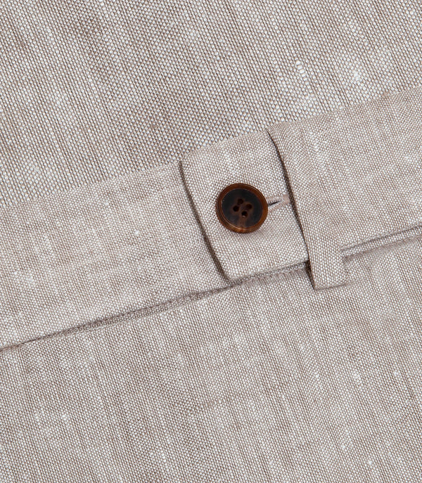 Cayes Linen Pants II Natural