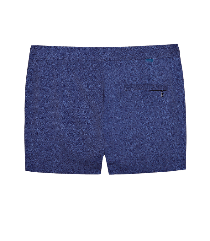 Saline Maree Sport Coral Double Blue - Barthelemy