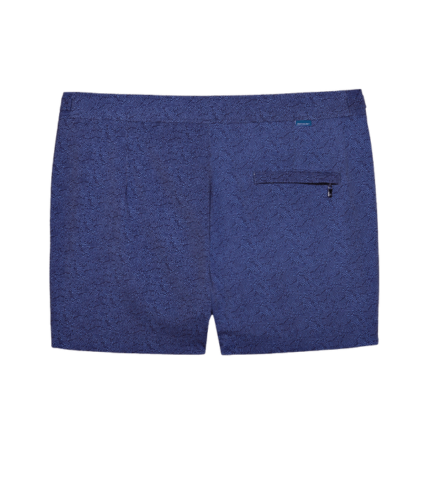 Saline Maree Sport Coral Double Blue - Barthelemy