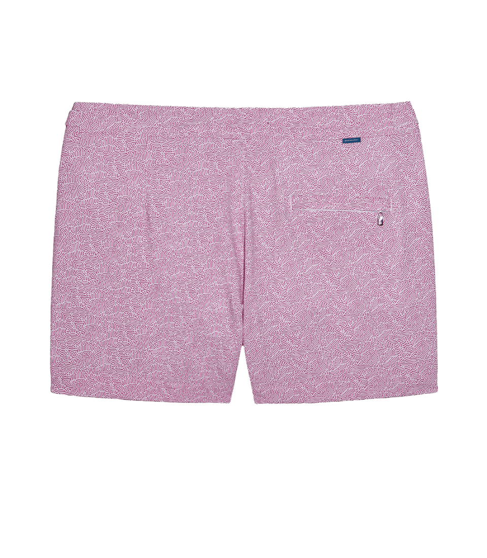 Saline Maree Sport Coral Pink - Barthelemy