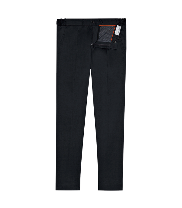 Corossol Pants GB Black Orange