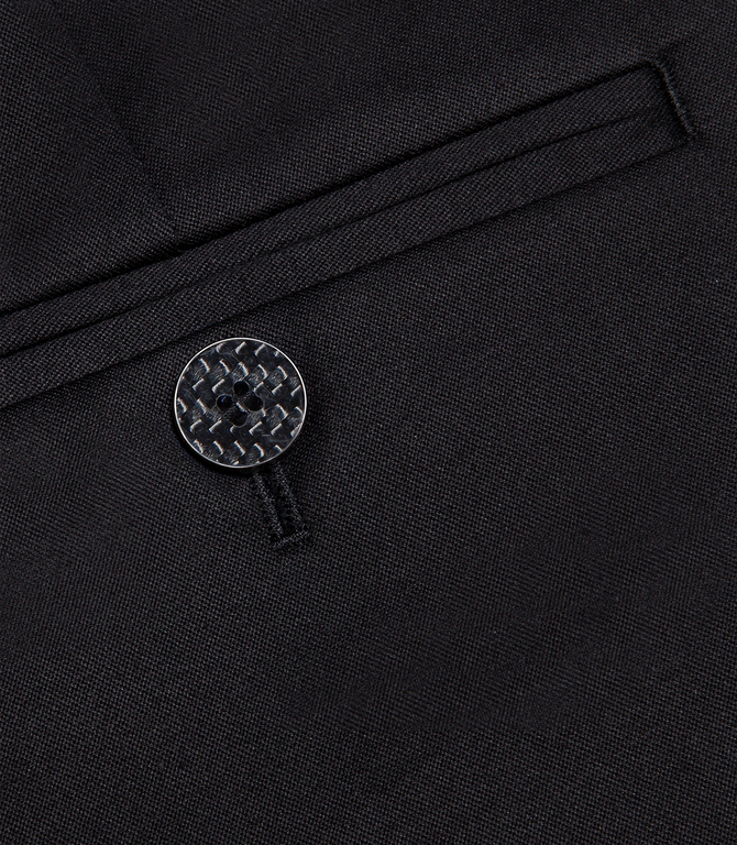 Corossol Pants GB Black Orange