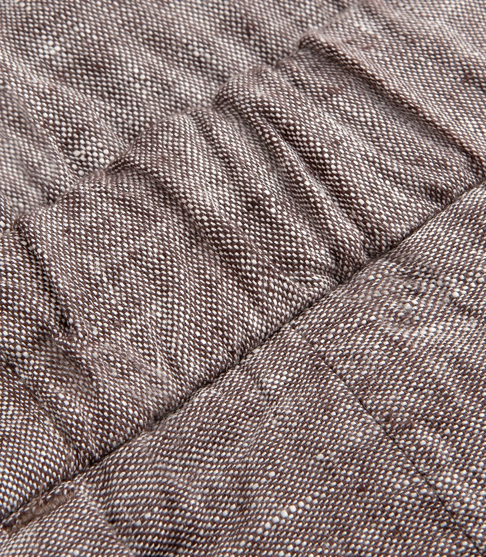 Corossol Linen Pants Mocha