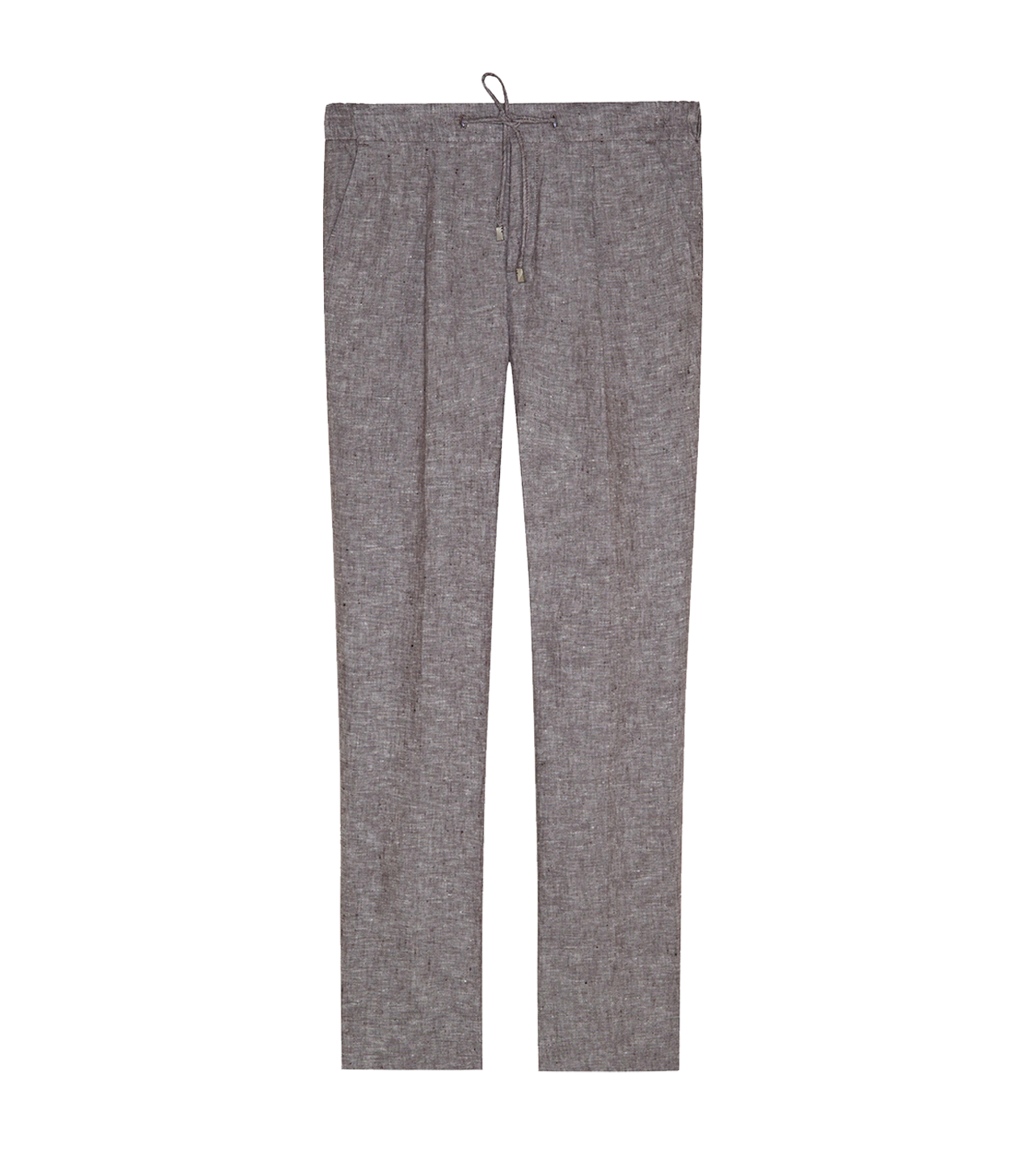 Corossol Linen Pants Mocha
