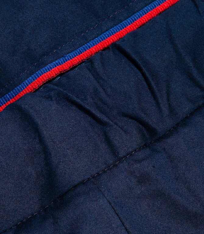 Corossol Pants GB Navy Red