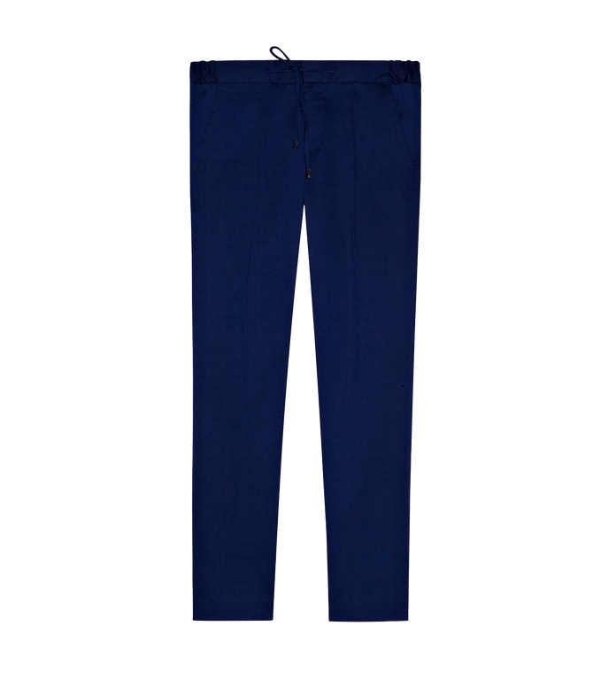 Corossol Pants GB Navy Red