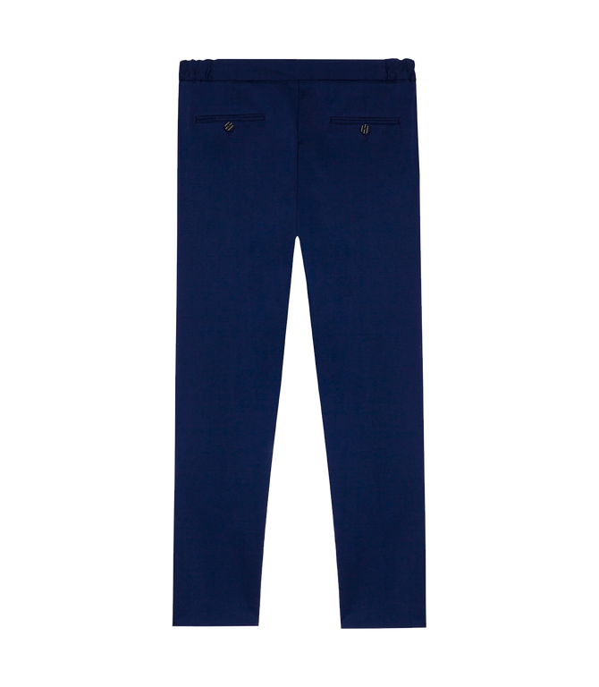 Corossol Pants GB Navy Red