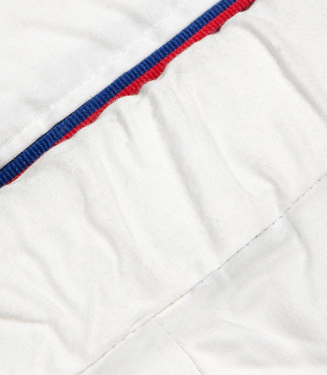 Corossol Pants GB Macadamia Navy Red