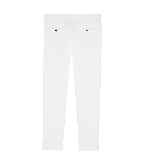 Corossol Pants GB Macadamia Navy Red