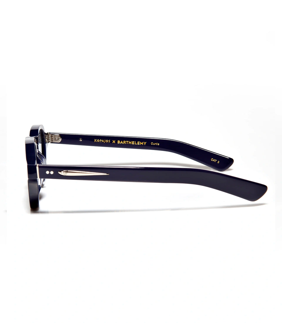 Curtis Barthelemy Navy / Sky Blue