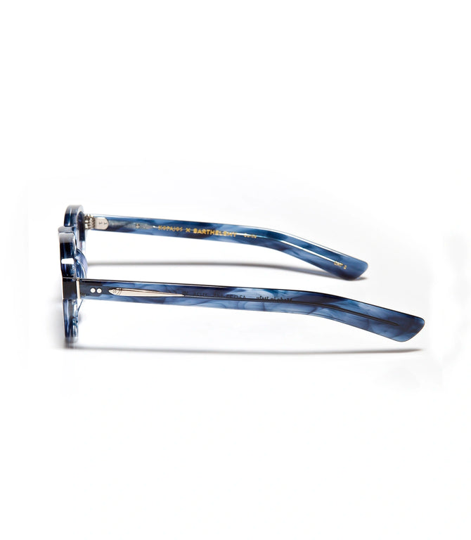 Curtis Barthelemy Tortoise / Sky Blue Fume