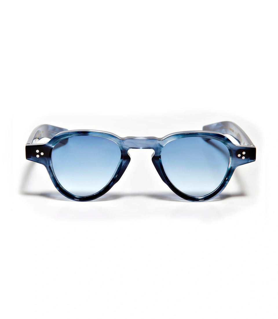 Curtis Barthelemy Tortoise / Sky Blue Fume