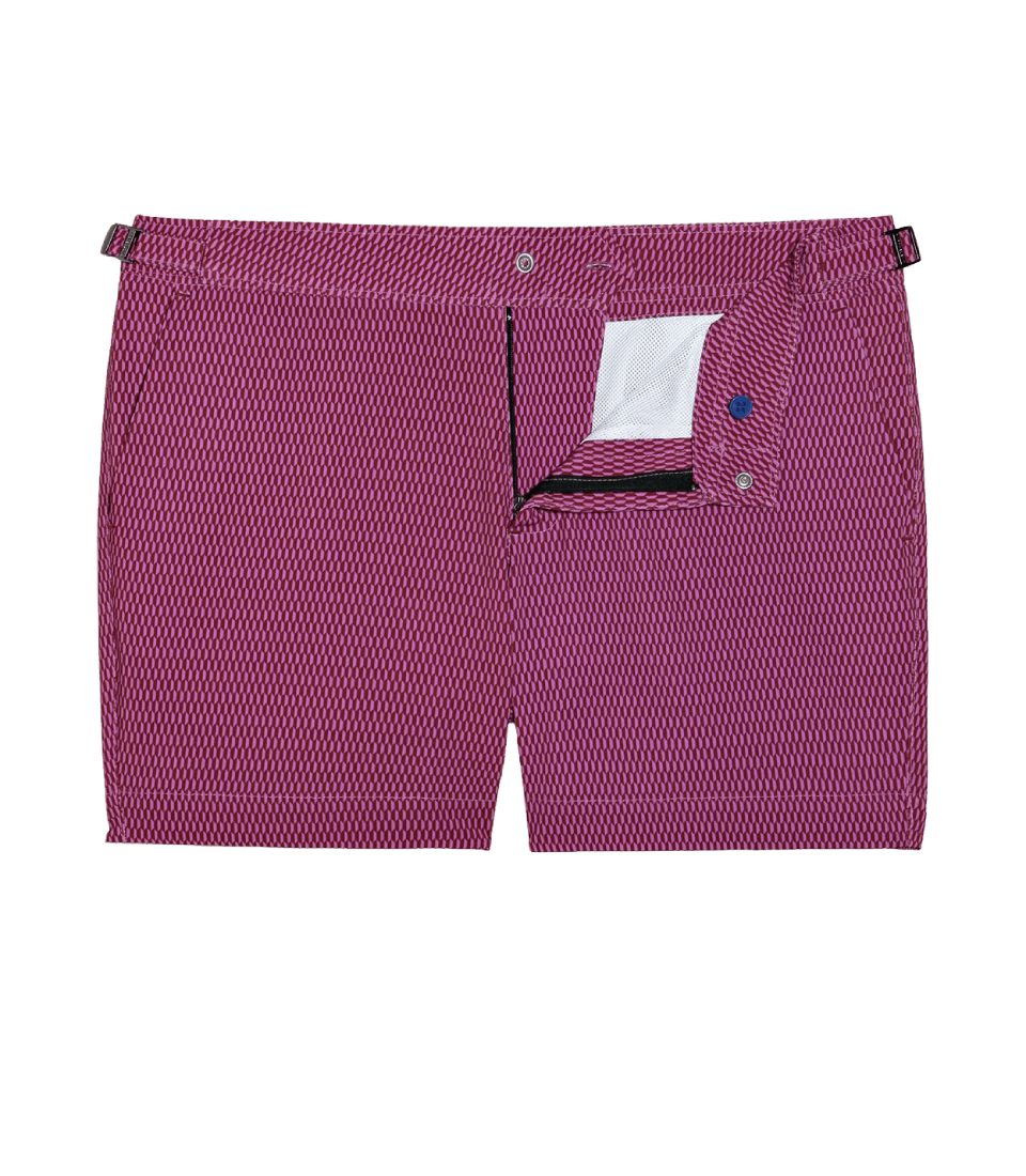 Saline Maree Sport Diamant Double Pink - Barthelemy