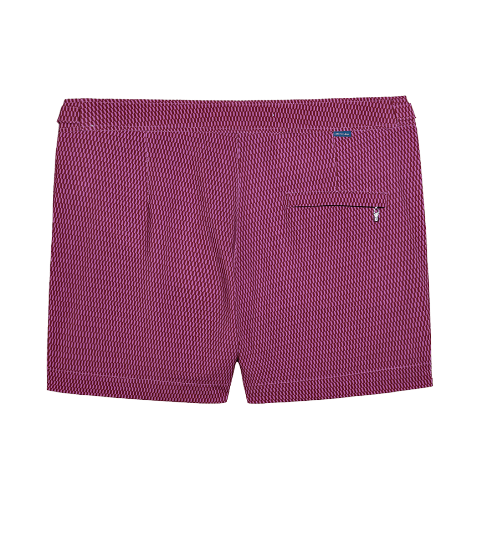Saline Maree Sport Diamant Double Pink - Barthelemy