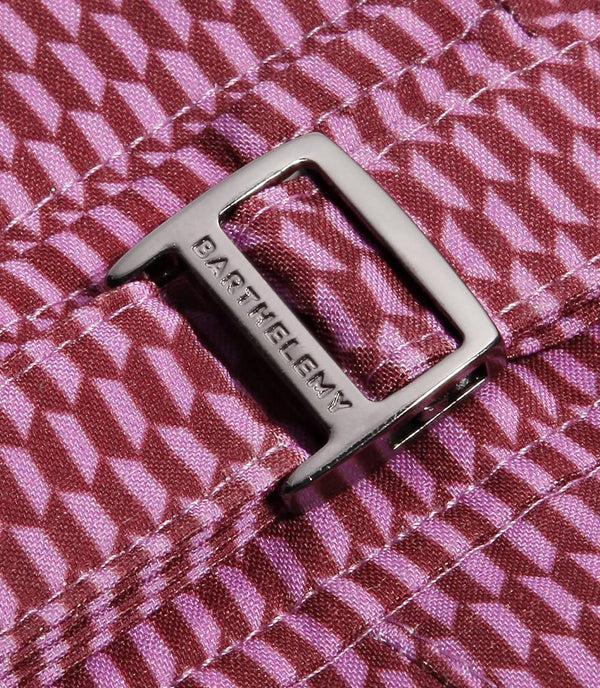 Saline Maree Sport Diamant Double Pink - Barthelemy