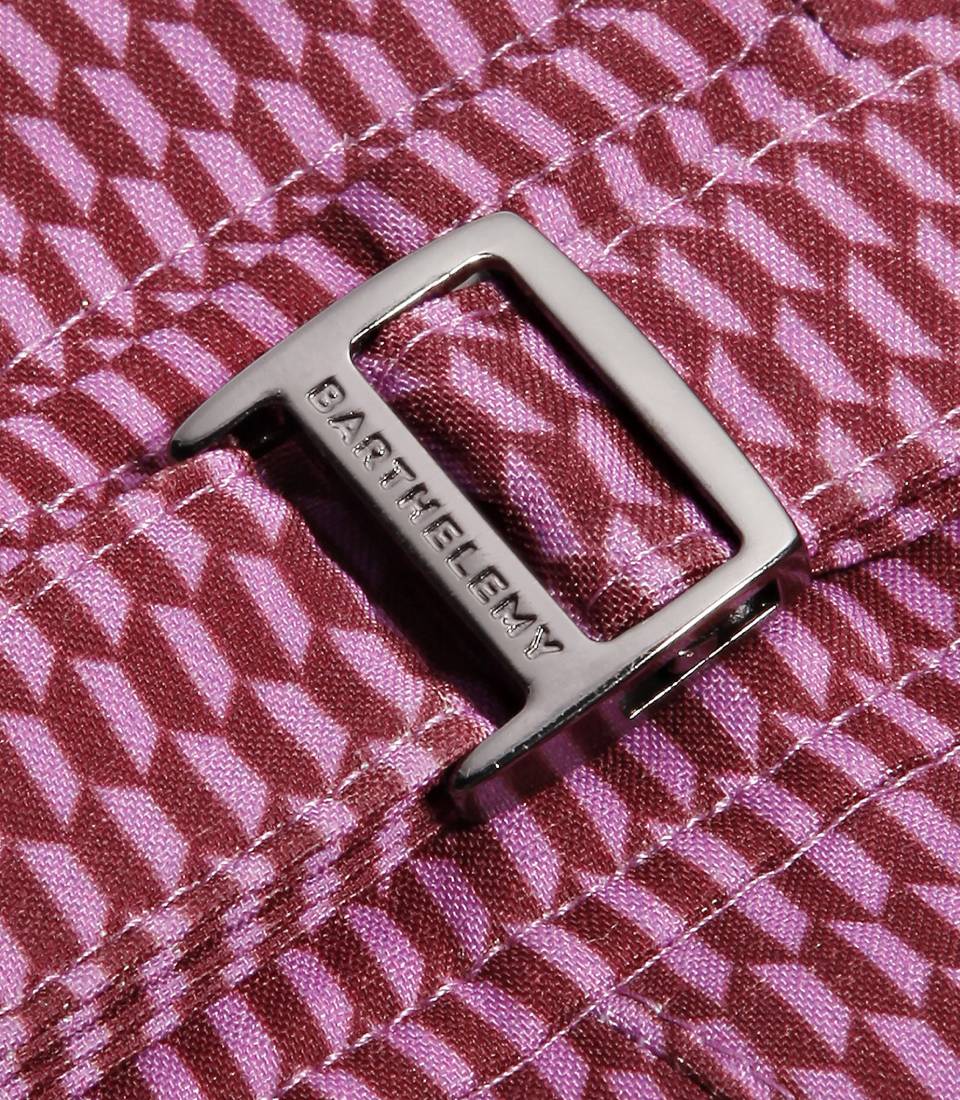 Saline Maree Sport Diamant Double Pink - Barthelemy