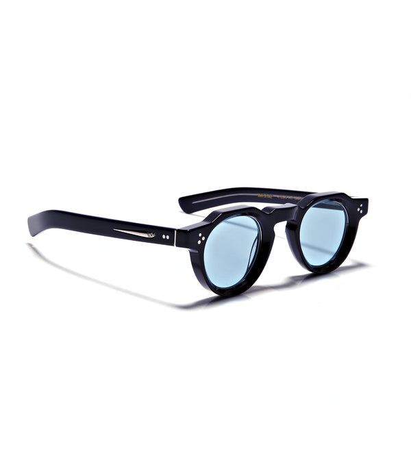 Dr No Rim Barthelemy Navy / Sky Blue