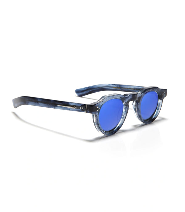 Dr No Rim Barthelemy Tortoise / Navy