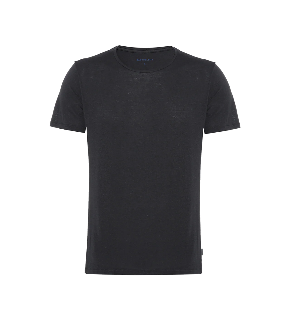 Dune T-Shirt Black - Barthelemy