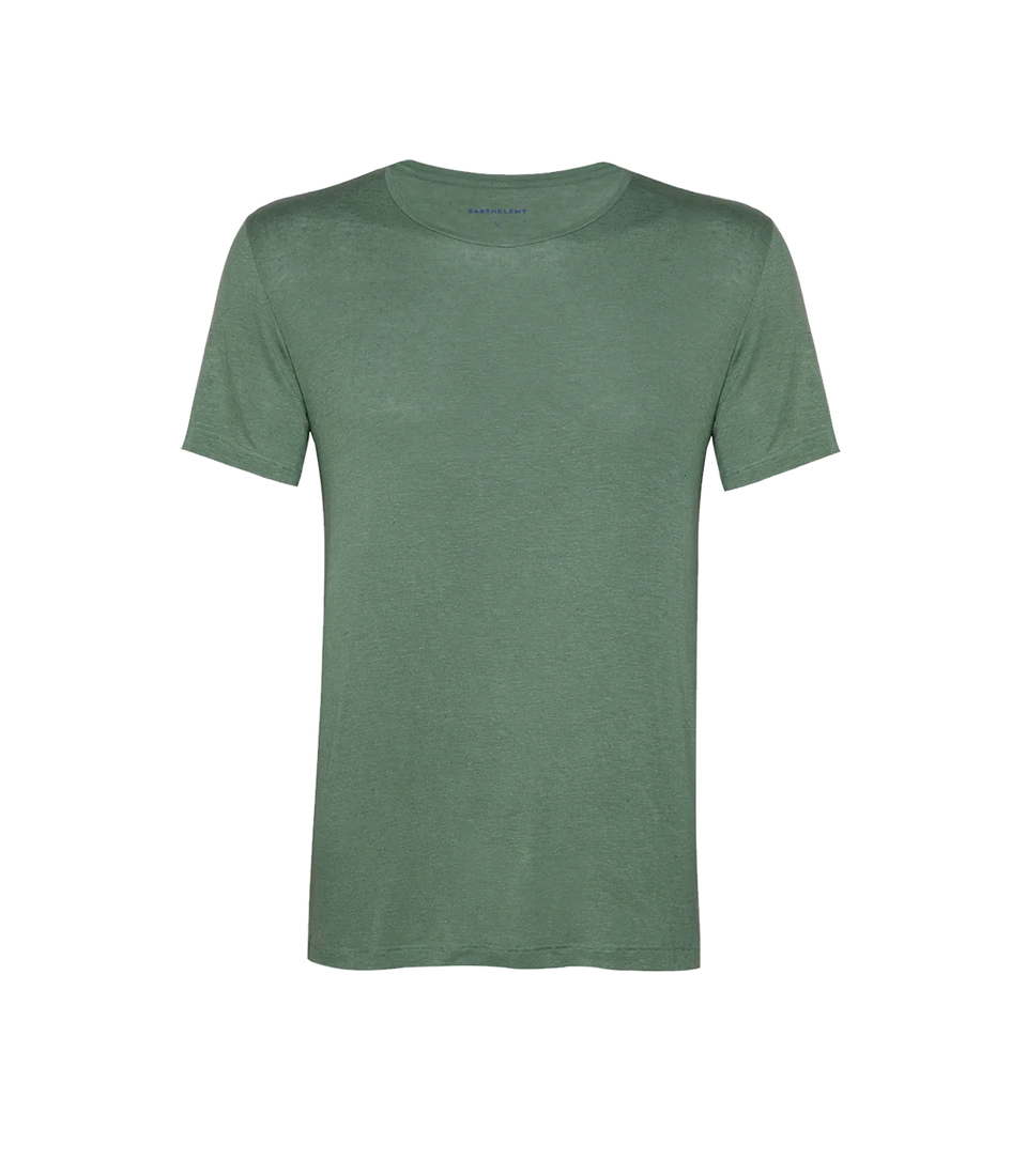 Dune T-Shirt Green - Barthelemy