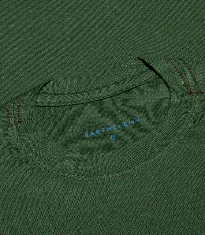 Dune T-Shirt Kids Green
