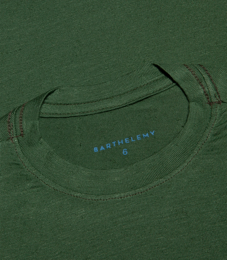 Dune T-Shirt Kids Green