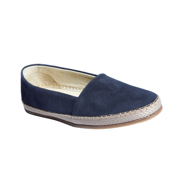 Espadrille Oscar Navy - Barthelemy