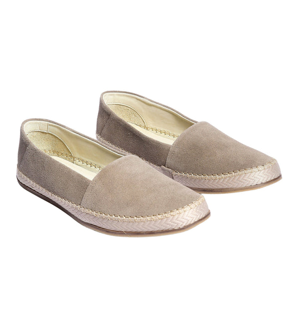 Espadrille Oscar Olive Green - Barthelemy