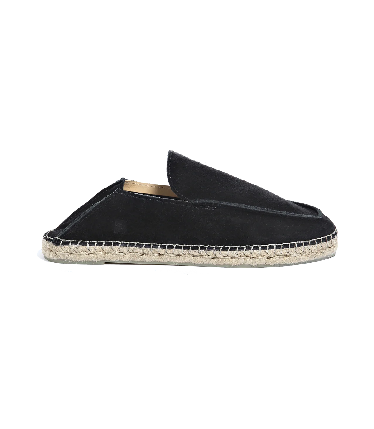 Espadrille Timon Black - Barthelemy